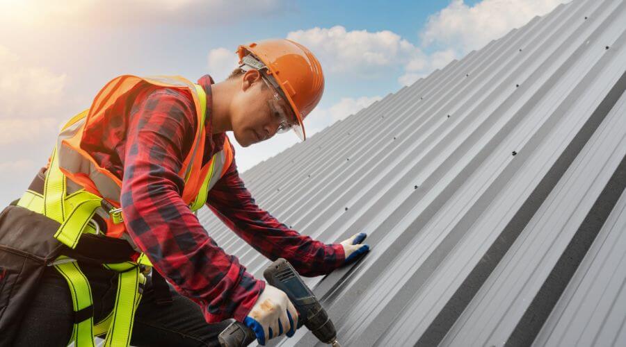 Owens Corning roofing contractor in Calvin, LA